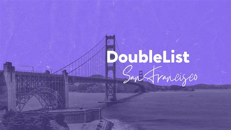 doublelist sf bay area|Gay for straight hookup in SF Bay Area 